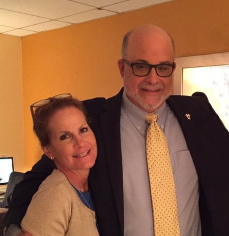 Julie Prince is married to her long term boyfriend turned husband Mark Levin.